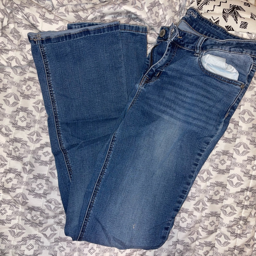 Maurice’s jeans